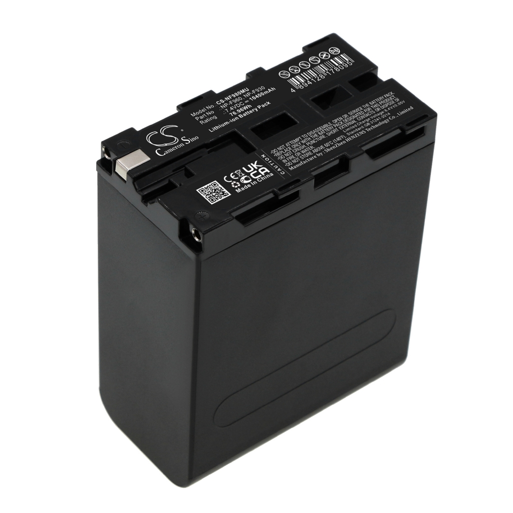 Batterij voor camera Sony DCR-VX2100
