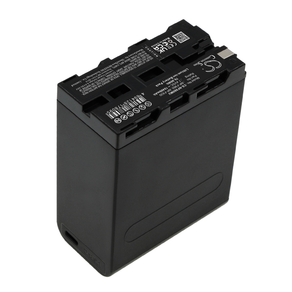 Batterij voor camera Sony DCR-VX2000E