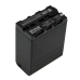 Batterij voor camera Sony PLM-100 (Glasstron)