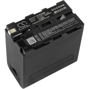 CS-NF980MX<br />Batterijen voor   vervangt batterij NP-F930