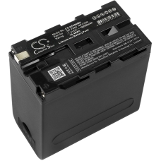 Compatibele batterijvervanging voor Sony NP-F930,NP-F930/B,NP-F950,NP-F950/B,NP-F960...