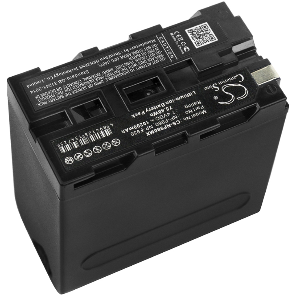 Batterij voor camera Sony CCD-TRV35