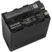 Batterij voor camera Sony CCD-TRV201