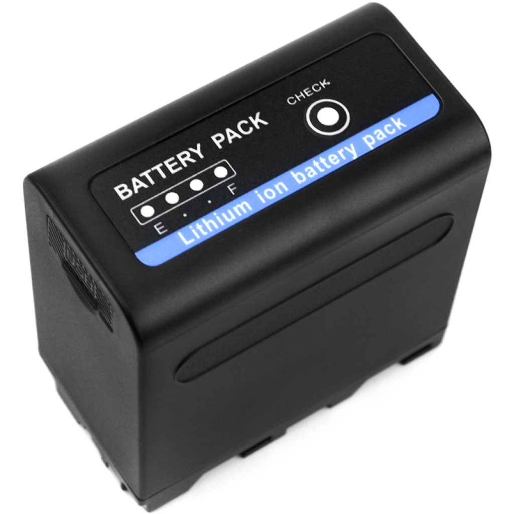 Batterij voor camera Sony PBD-D50 (DVD Player)