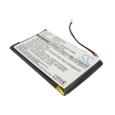 Compatibele batterijvervanging voor NavGear W423759