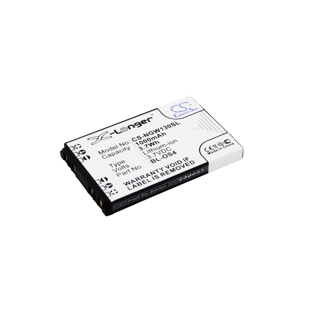 Batterij voor mobiele telefoon Ngm CS-NGW130SL