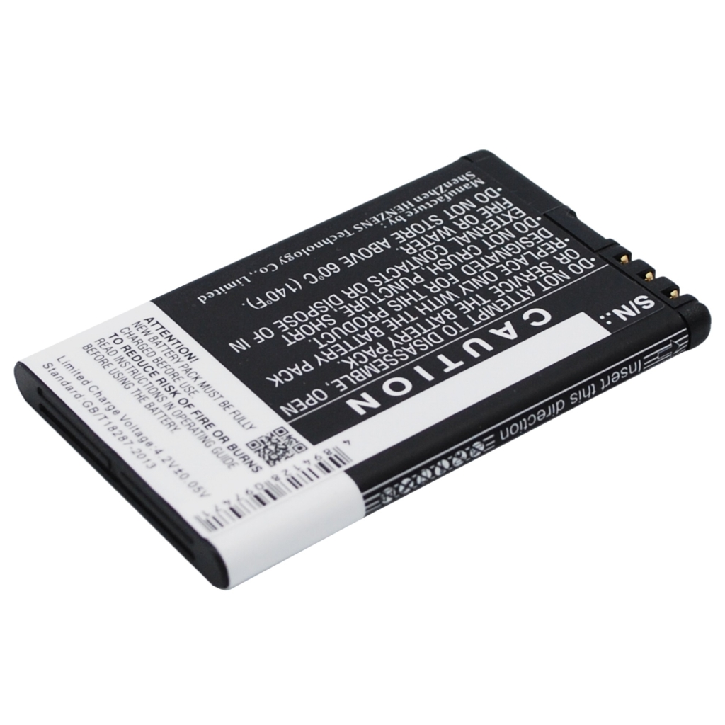 Batterijen Vervangt PX-2759-675