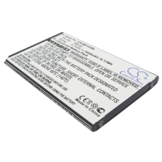 Compatibele batterijvervanging voor Nokia BN-02