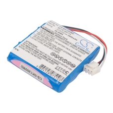 Compatibele batterijvervanging voor Nihon Kohden HYTB-102,M21R-064114