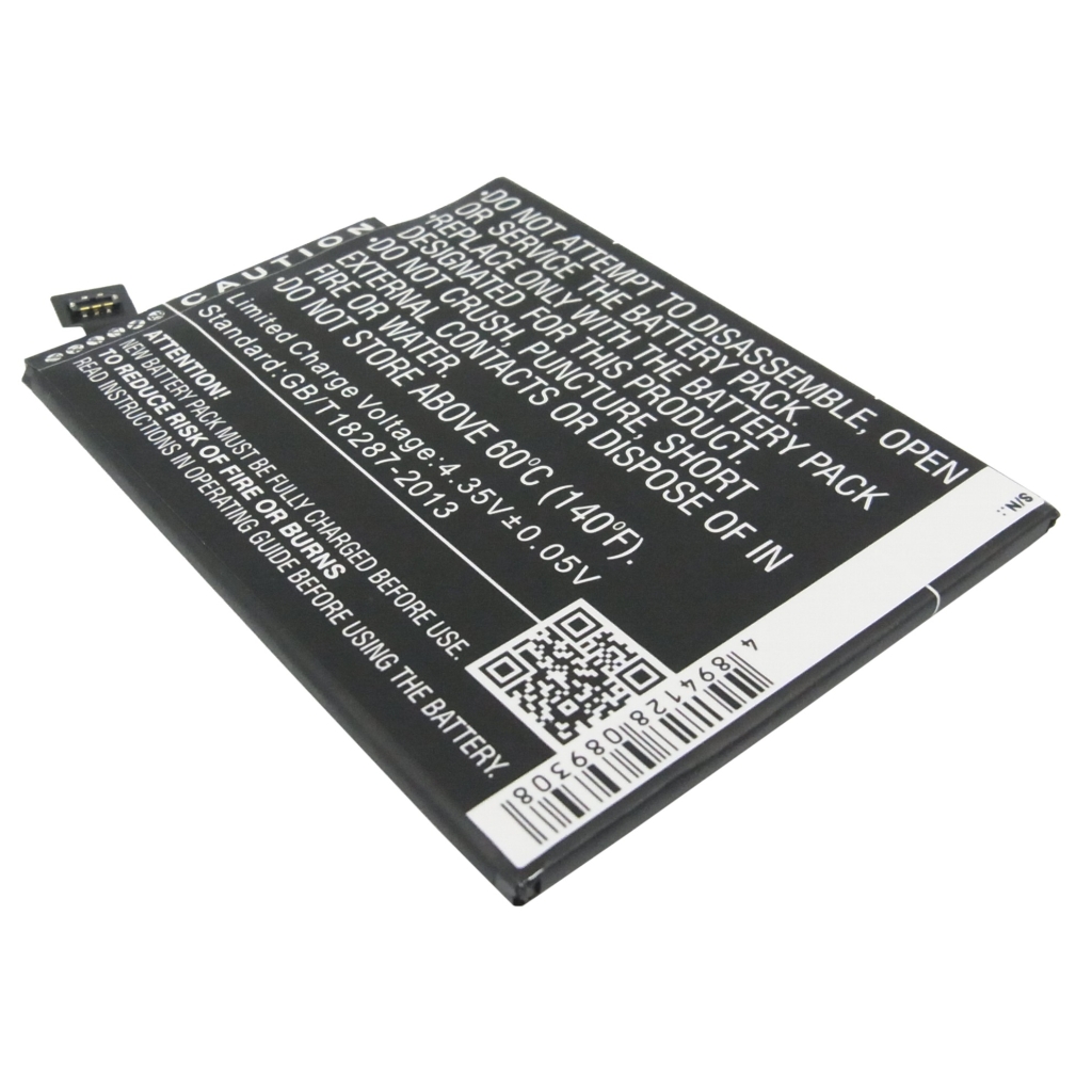 Batterij voor mobiele telefoon Microsoft Lumia 1320 (CS-NK132XL)