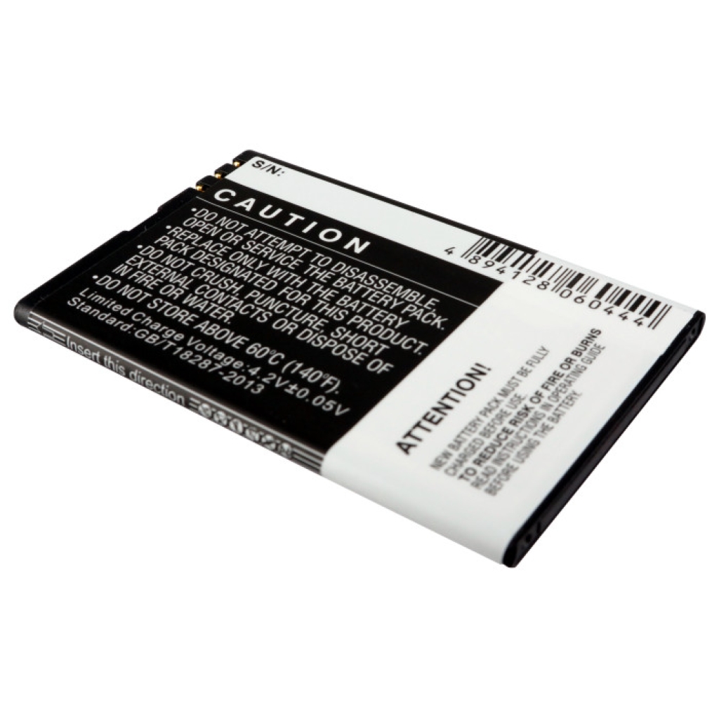 Batterij voor mobiele telefoon Nokia Asha 303