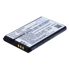 Compatible battery replacement for Nokia BV-5J