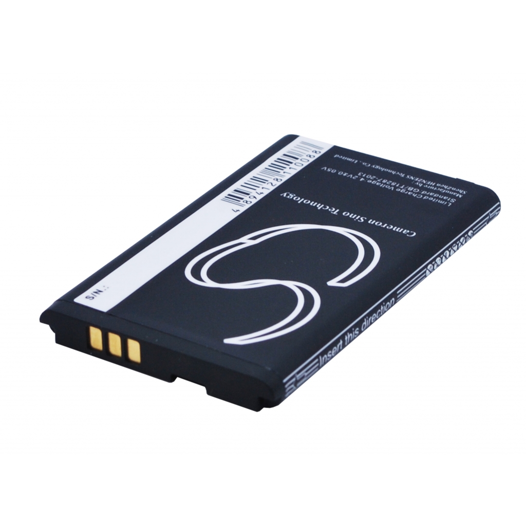 Batterij voor mobiele telefoon Microsoft CS-NK435SL