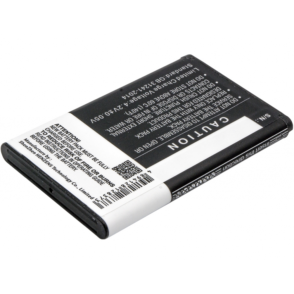 Batterij voor mobiele telefoon Microsoft CS-NK435XL