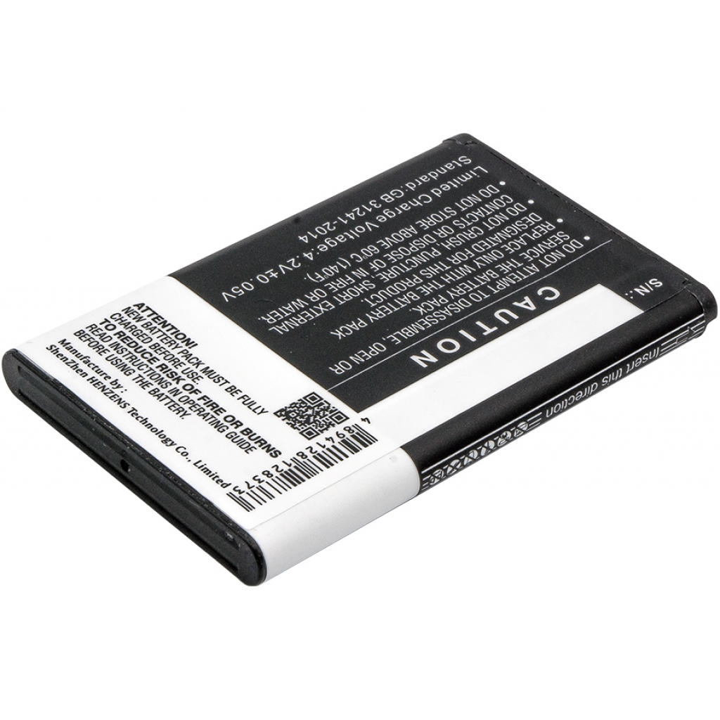 Batterij voor mobiele telefoon Nokia CS-NK435XL