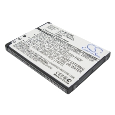 Compatible battery replacement for Nokia BL-4B,BL-4BA