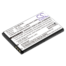 Compatibele batterijvervanging voor SVP BBA-07,BK-BL-4C,BL-4C,C4C08T,C4C50T...