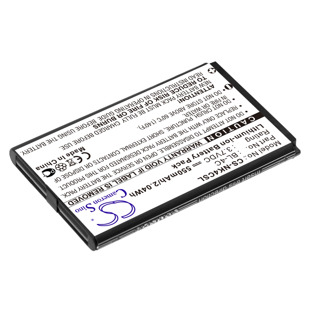 Batterij voor mobiele telefoon SVP AGG-052