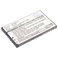 Compatible battery replacement for Nokia BL-4CT