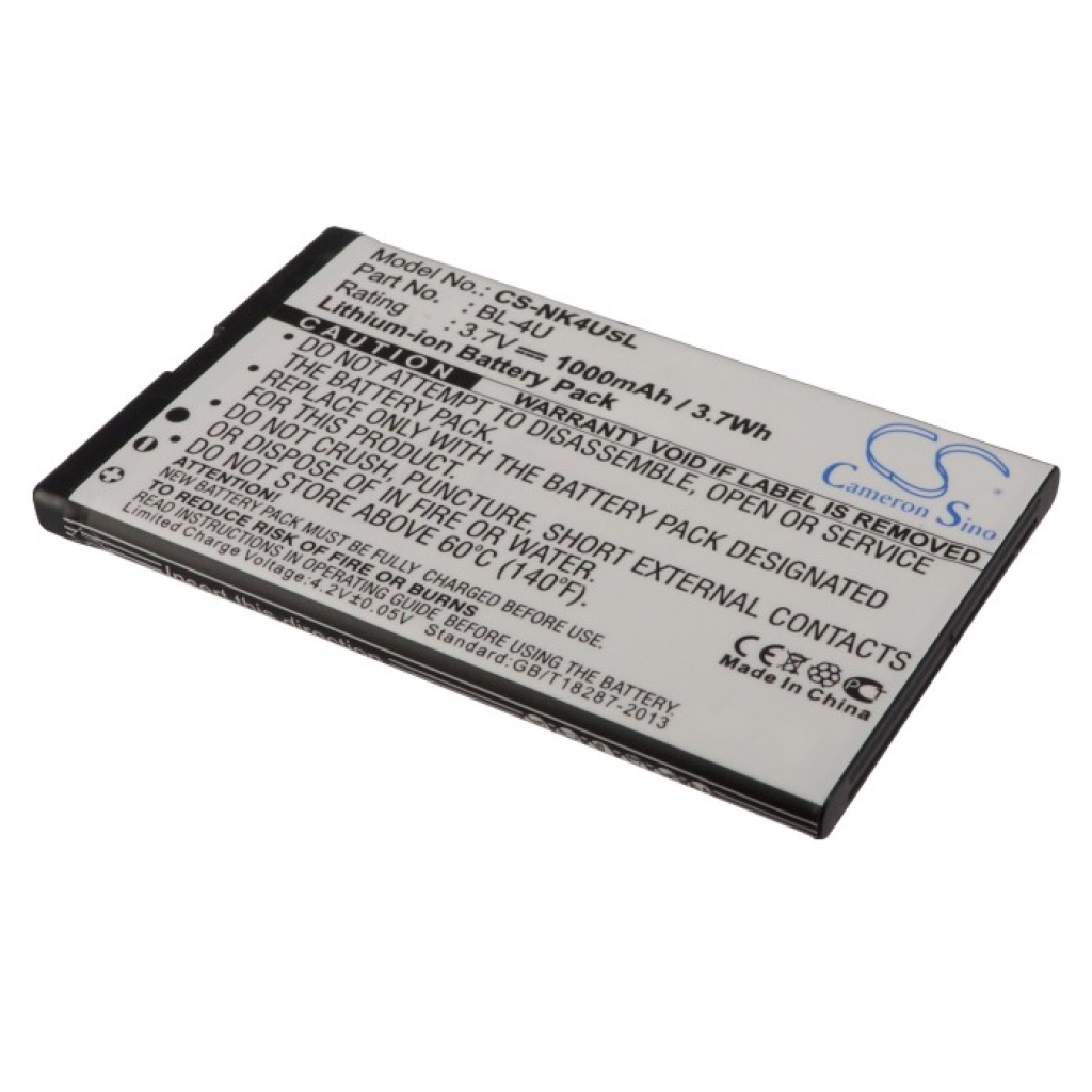 Batterij voor mobiele telefoon Manta 4091S