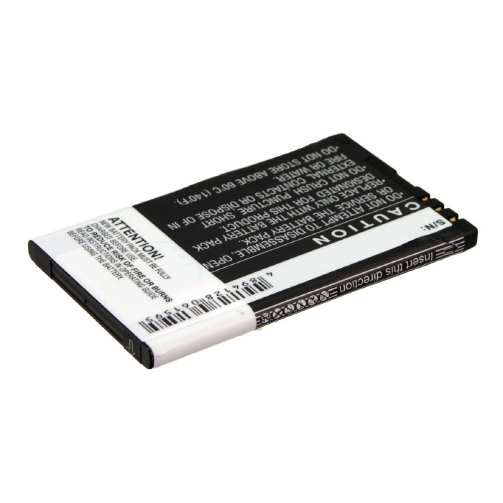 Batterij voor mobiele telefoon Manta 4091S dual sim