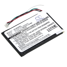 Compatibele batterijvervanging voor Nokia 20-01673-01B,84504072