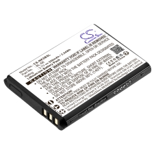 Compatibele batterijvervanging voor Alcatel BL-5B,BLI-885,BTA002,CEL10028,N5B80T...