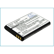 CS-NK5BSL<br />Batterijen voor   vervangt batterij N5B80T
