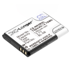 Compatibele batterijvervanging voor Minox BL-5B,BLI-885,BTA002,CEL10028,EZ DIGITAL NV-1...