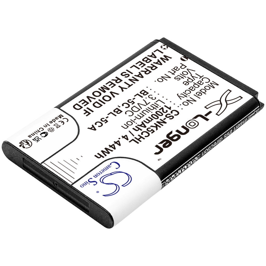 Batterij voor mobiele telefoon Lark bjorn LARK SP-220 DUAL