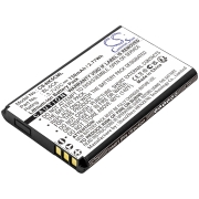 CS-NK5CML<br />Batterijen voor   vervangt batterij LT828