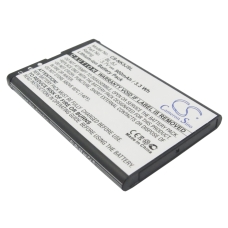 Compatibele batterijvervanging voor Nokia BL-5J