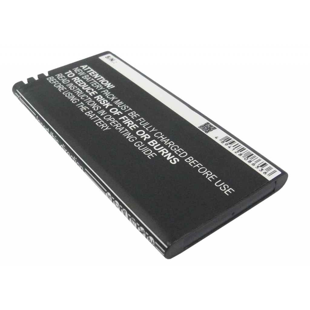 Batterij voor mobiele telefoon Microsoft CS-NK630SL