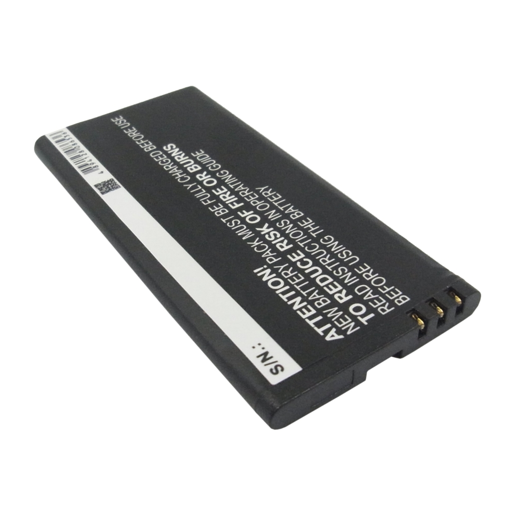 Batterij voor mobiele telefoon Nokia RM-975