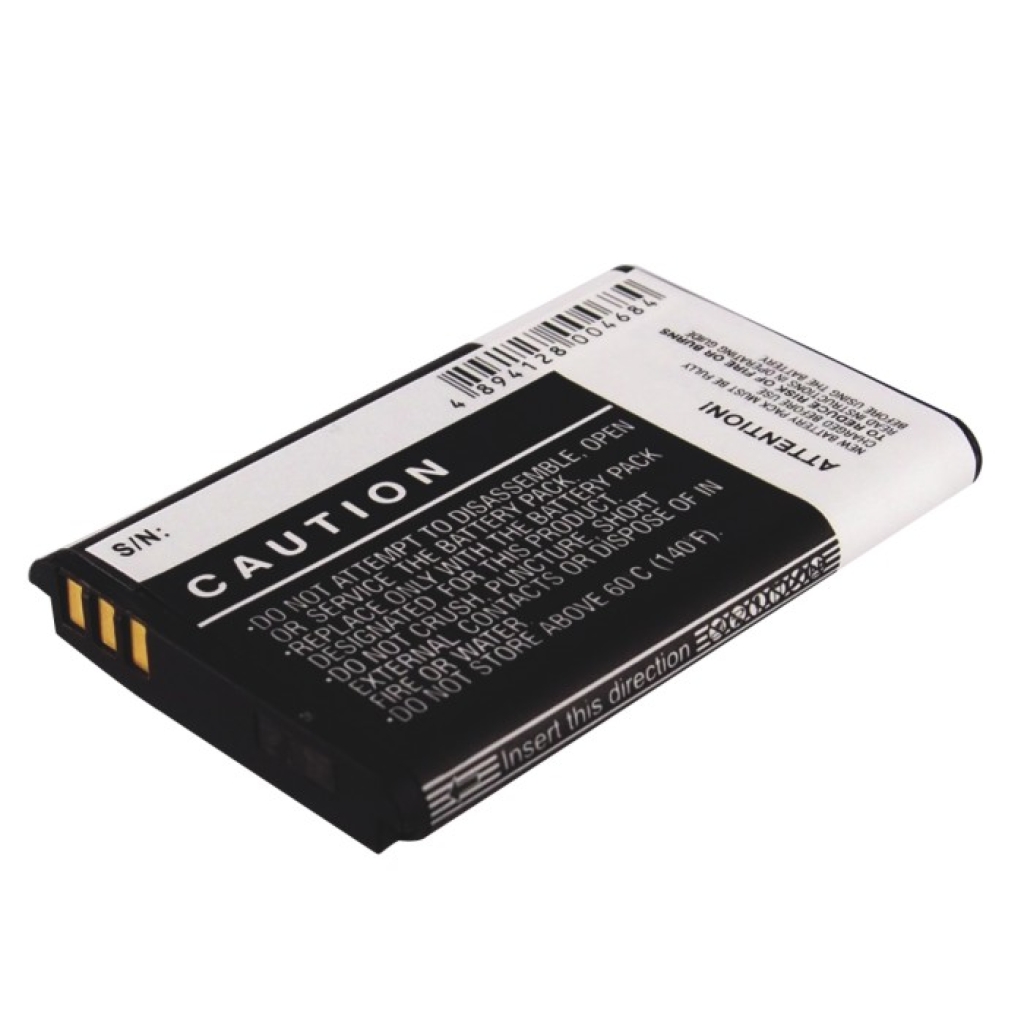 Batterij voor mobiele telefoon Nokia CS-NK6CSL