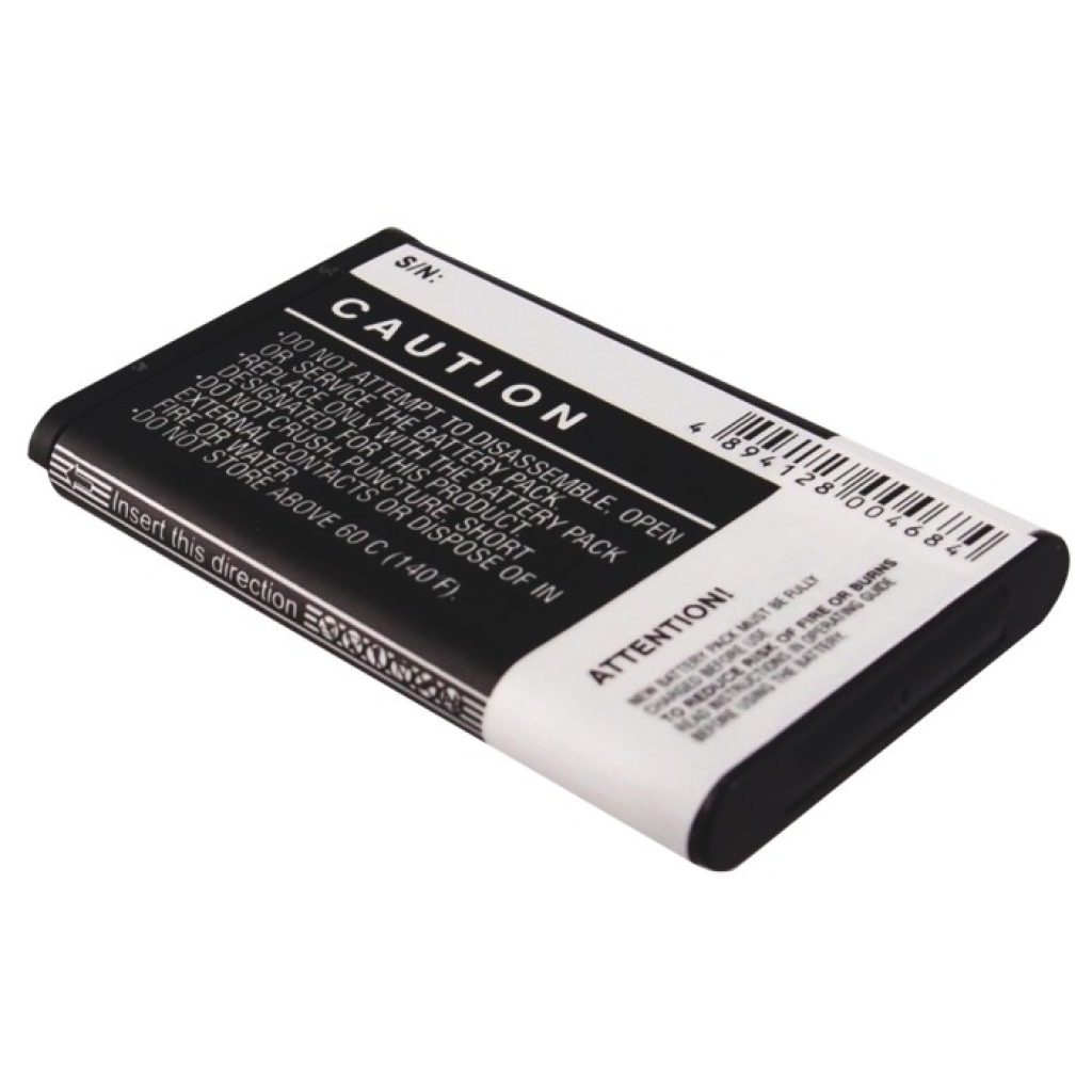 Batterij voor mobiele telefoon Nokia 6235i