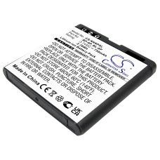 Compatibele batterijvervanging voor Nokia BL-6P,BP-6P