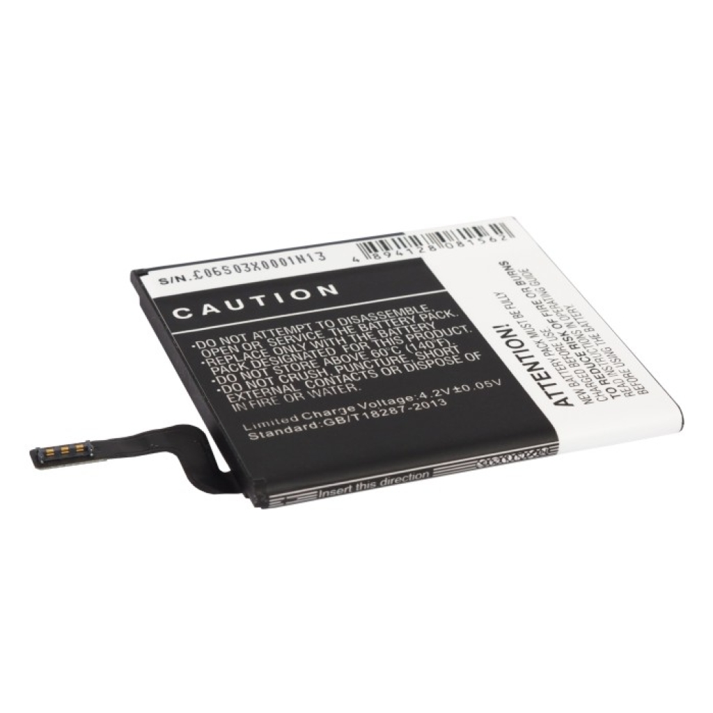 Batterij voor mobiele telefoon Microsoft Lumia 625 (CS-NK720XL)