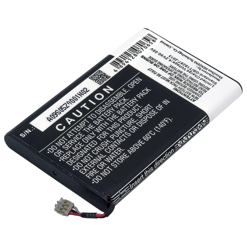 Batterij voor mobiele telefoon Nokia CS-NK800XL