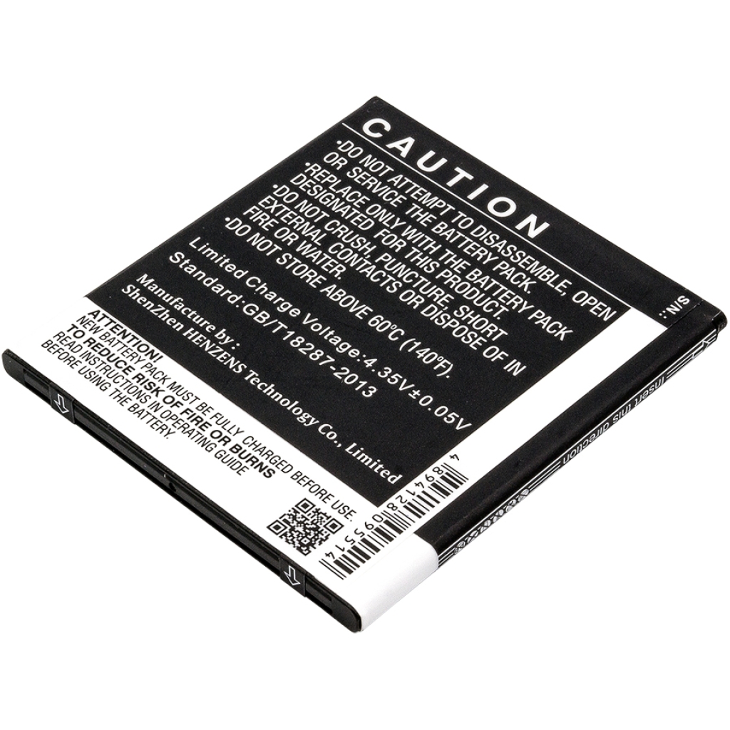 Batterij voor mobiele telefoon Nokia CS-NK830SL