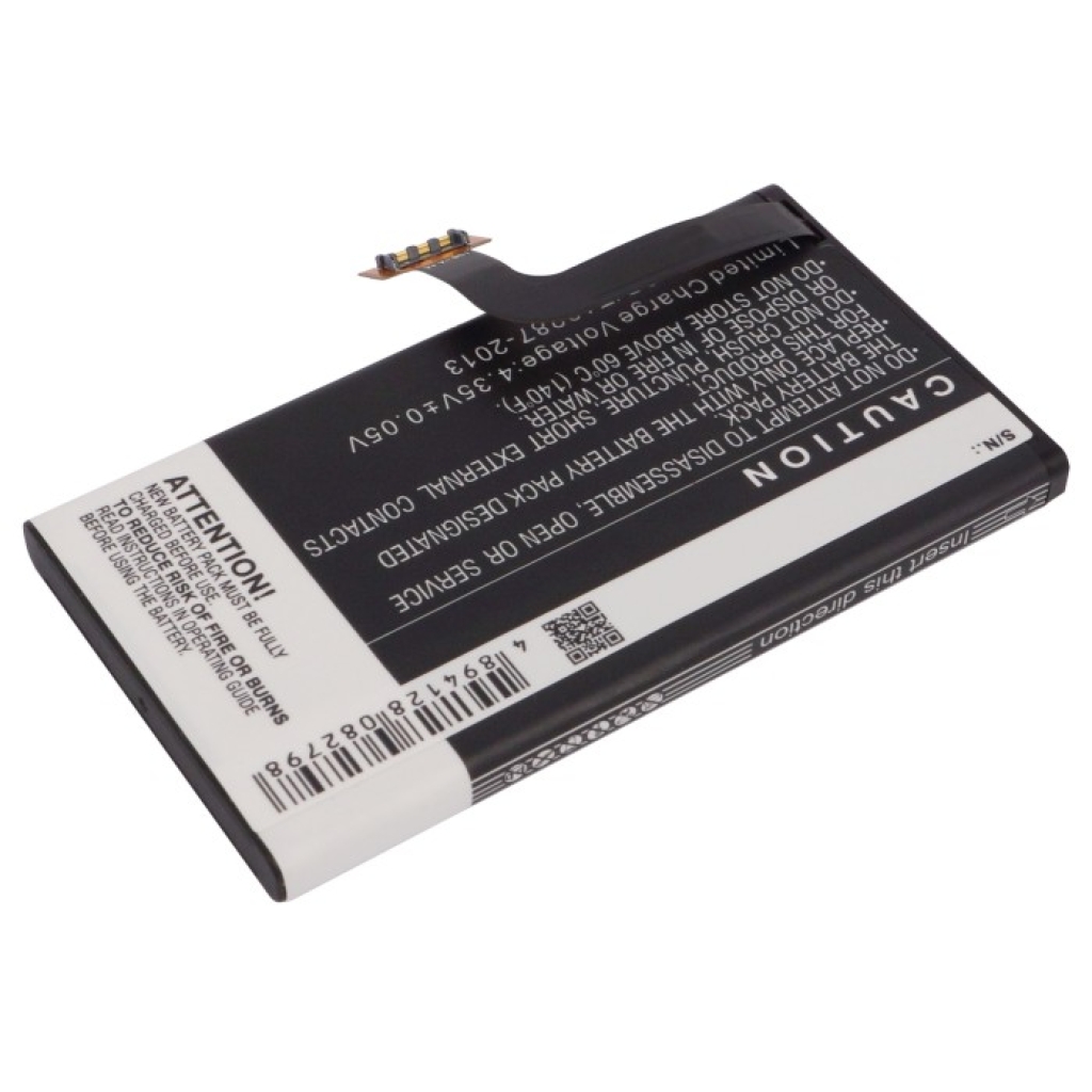 Batterij voor mobiele telefoon Microsoft CS-NK909XL