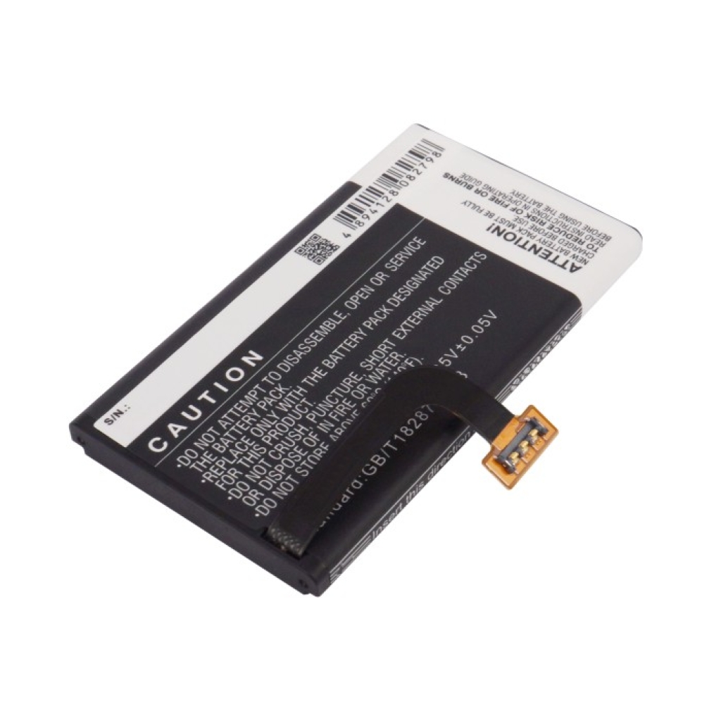 Batterij voor mobiele telefoon Microsoft CS-NK909XL