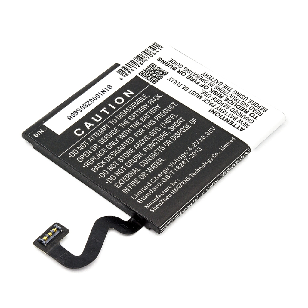 Batterij voor mobiele telefoon Nokia CS-NK920SL