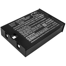 Compatibele batterijvervanging voor Nihon Kohden  NKB-101, 5650751, X060, NKB-102VK, NKB-101V