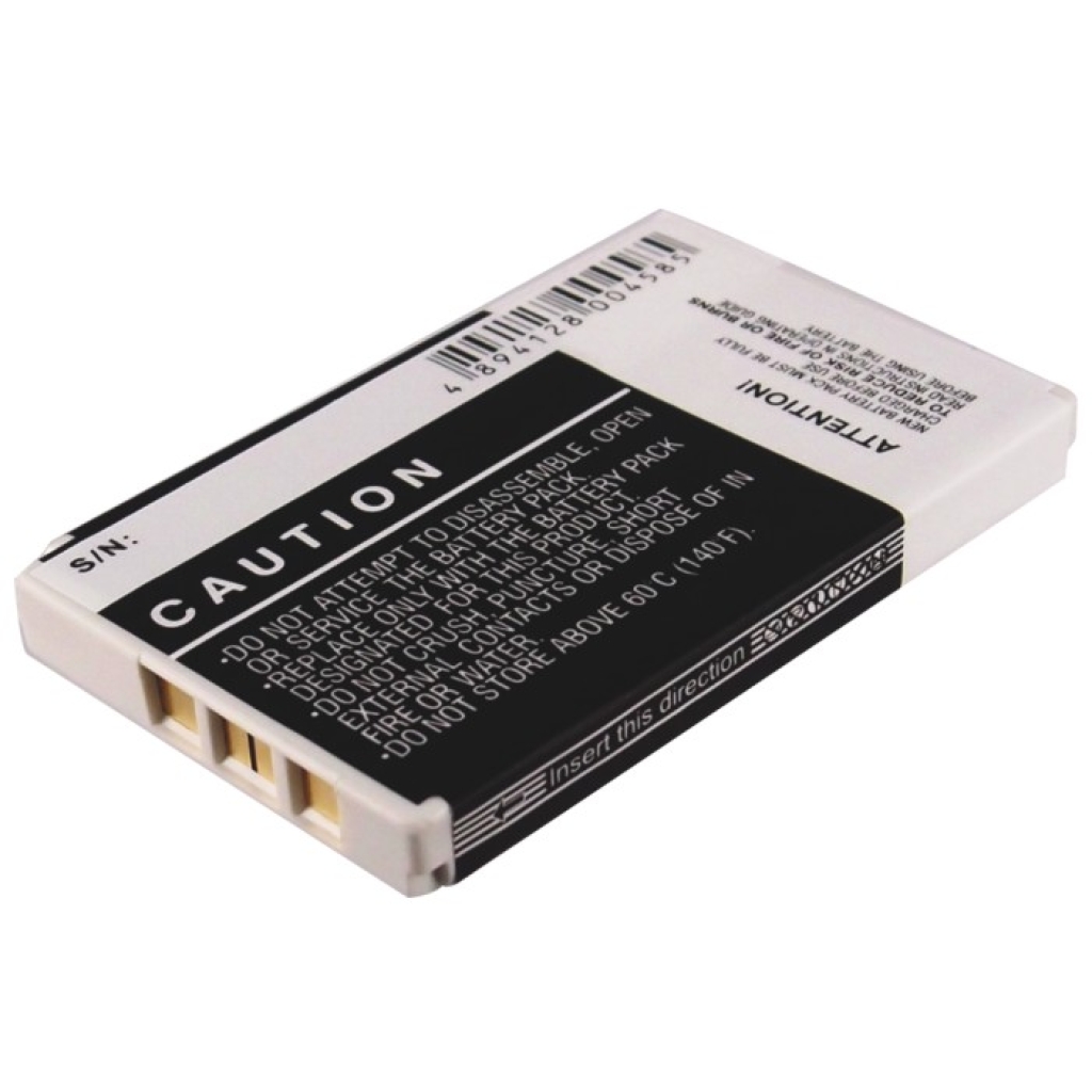 Batterij voor mobiele telefoon Nokia CS-NKD3MX