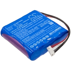 Compatibele batterijvervanging voor Nissin  BP-53