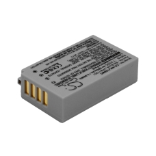 Compatibele batterijvervanging voor NIKON EN-EL24,VFB11901