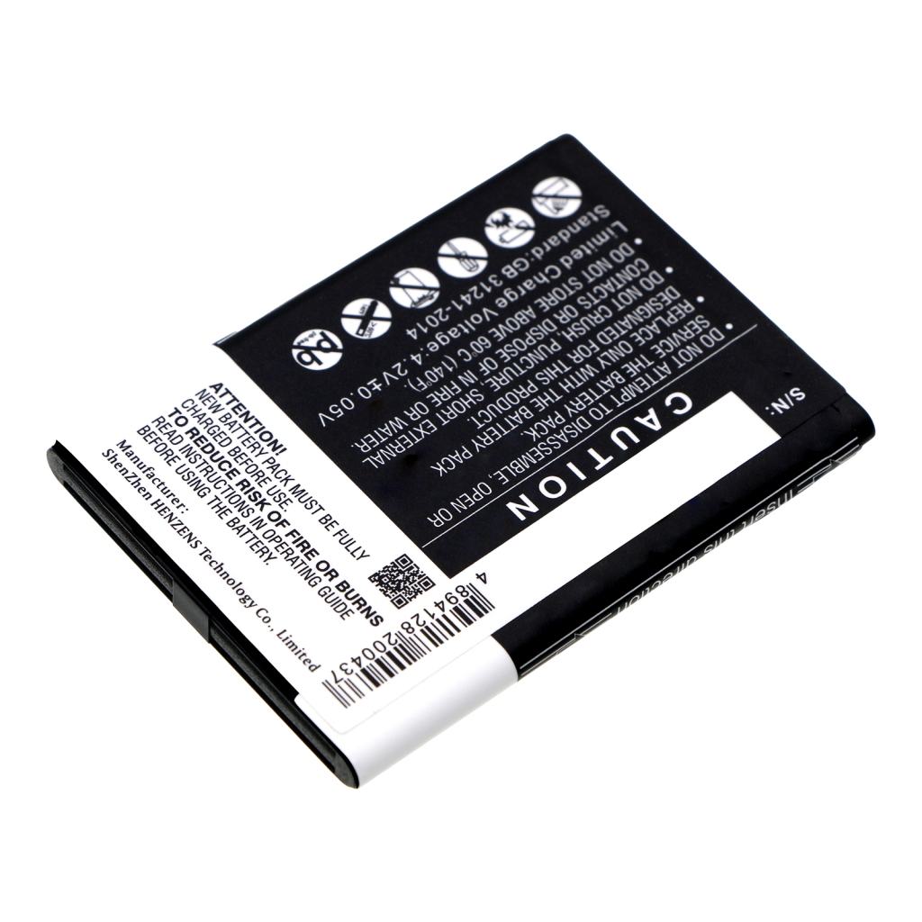 Batterij voor mobiele telefoon Nokia CS-NKL266SL