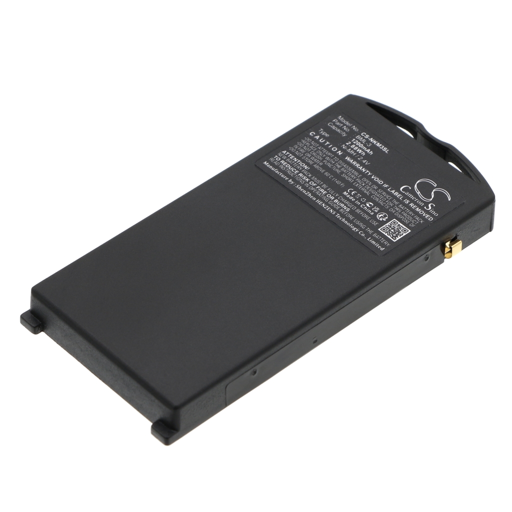 Batterij voor mobiele telefoon Nokia CS-NKM3SL