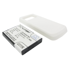 Compatible battery replacement for Nokia BP-4L